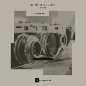 Alert album cover
