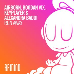 Run Away (Maxi-Single) album cover