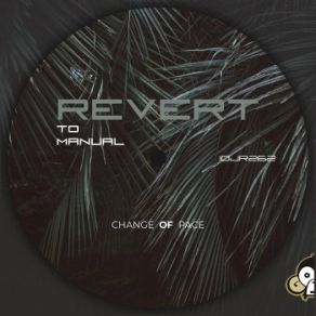 Revert To Manual (Maxi-Single) album cover