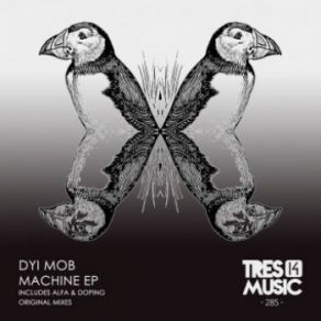 Machin (Maxi-Single) album cover