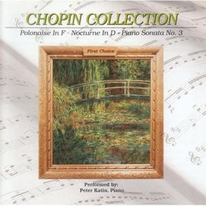 Chopin Collection - Peter Katin album cover