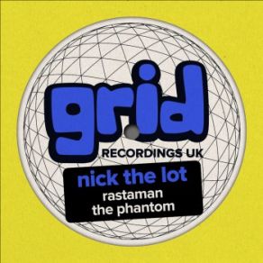 Rastaman (Maxi-Single) album cover