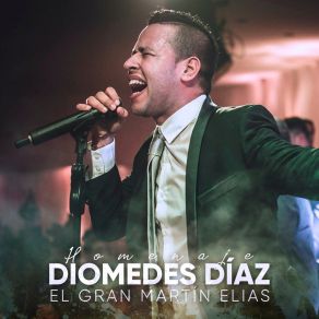 Homenaje A Diomedes Díaz (En Vivo) album cover