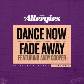 Dance Now / Fade Away album cover