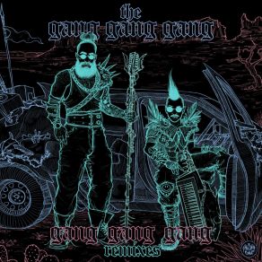 GANG GANG GANG album cover