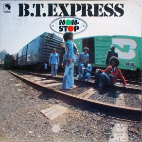 Non Stop album cover