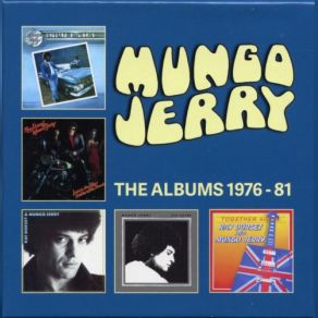 The Albums 1976-81 (CD1) album cover