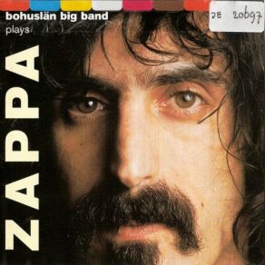 Bohuslän Big Band Plays Zappa album cover
