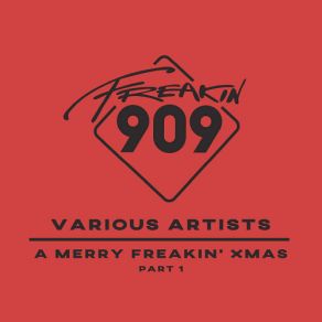 A Merry Freakin Xmas (Part 1) (CD1) album cover