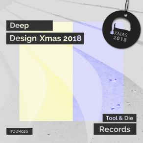 Deep Design Xmas 2018 album cover
