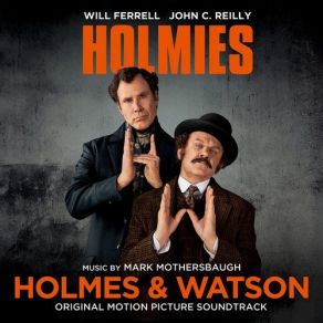 Holmes & Watson (Original Soundtrack) album cover