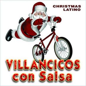 Navidad, Villancicos Con Salsa album cover