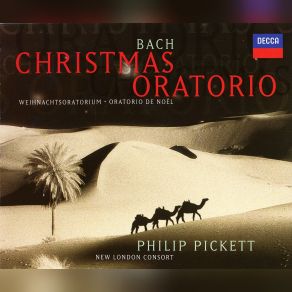 Bach: Christmas Oratorio (CD2) album cover