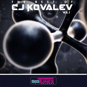 The Best Of Cj Kovalev, Vol. 1 album cover