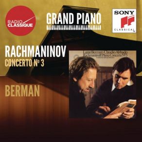 Rachmaninoff: Piano Concerto No. 3 In D Minor, Op. 30 (Maxi-Single) album cover