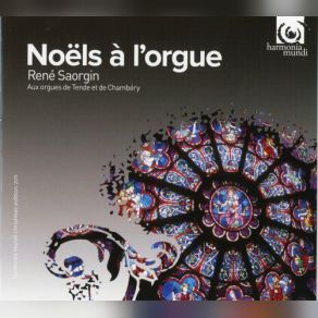 Noels A L'orgue album cover