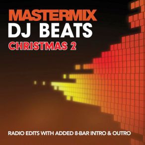 Mastermix DJ Beats Christmas 2 album cover