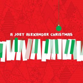 A Joey Alexander Christmas album cover