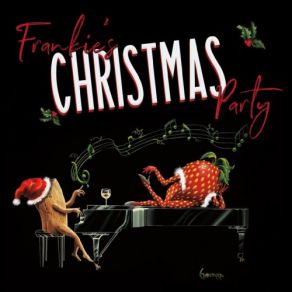 Frankie's Christmas Party album cover