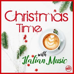 Christmas Time With Italian Music album cover