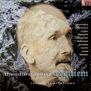Theodore Gouvy: Requiem album cover