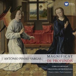 Magnificat De Profundis album cover