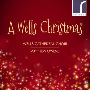 A Wells Christmas album cover