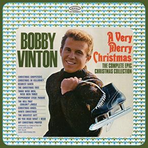 A Very Merry Christmas: The Complete Epic Christmas Collection album cover
