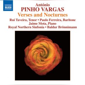 Pinho Vargas: Verses & Nocturnes (CD4) album cover