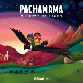 Pachamama (Original Soundtrack) album cover