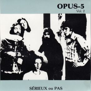 Serieux Ou Pas album cover