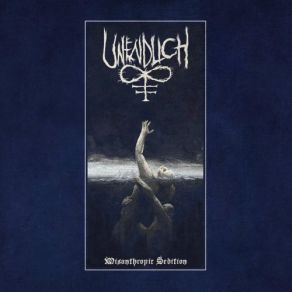 Misanthropic Sedition album cover
