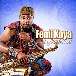 Village Afrobeat album cover
