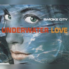 Underwater Love album cover