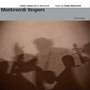 Monteverdi: Vespro Della Beata Vergine (CD2) album cover