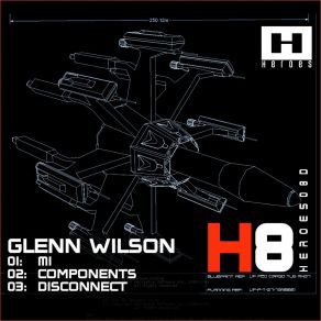 H8 album cover