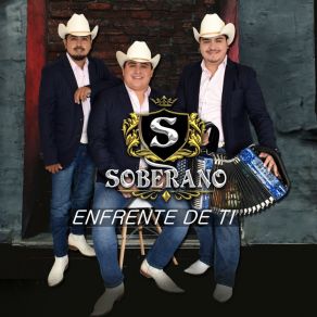 Enfrente De Ti album cover
