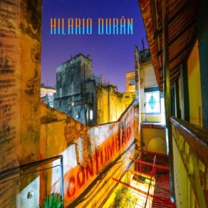 Contumbao album cover