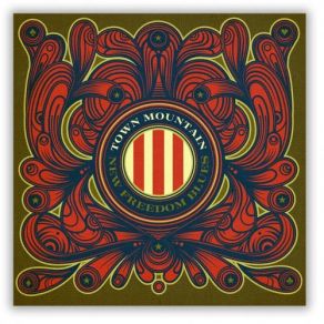 New Freedom Blues album cover