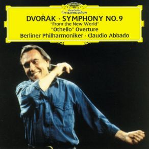Dvorák: Symphony No. 9, Othello Overture album cover