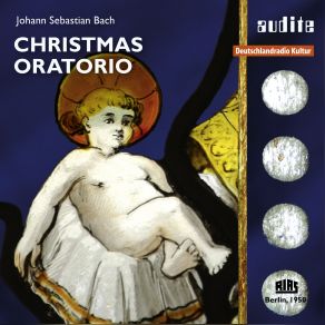 Bach: Christmas Oratorio (CD3) album cover