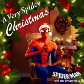 A Very Spidey Christmas (Original Soundtrack) album cover