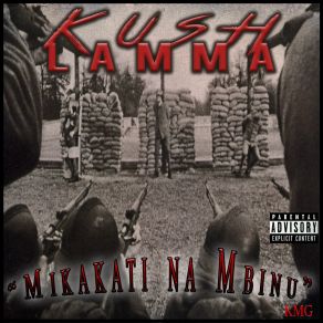 Mikakati Na Mbinu album cover