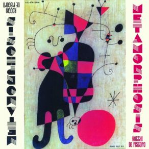 Metamorphosis (Original Soundtrack) album cover