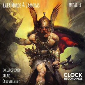 Music album cover