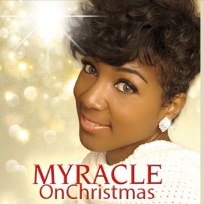 Myracle On Christmas album cover