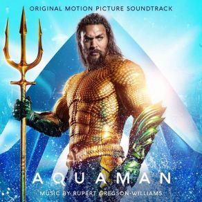 Aquaman (Original Soundtrack) album cover
