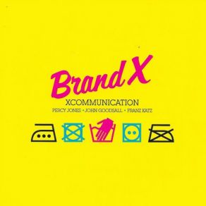 Xcommunication album cover