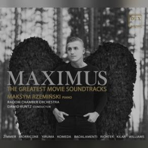 Maximus: The Greatest Movie Soundtracks album cover
