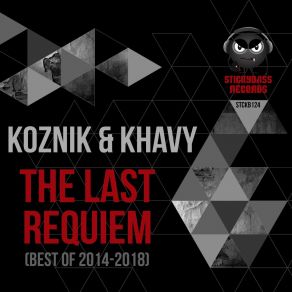 The Last Requiem (Best Of 2014 - 2018) album cover